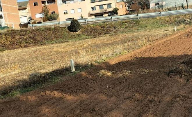 Terreno urbanizável